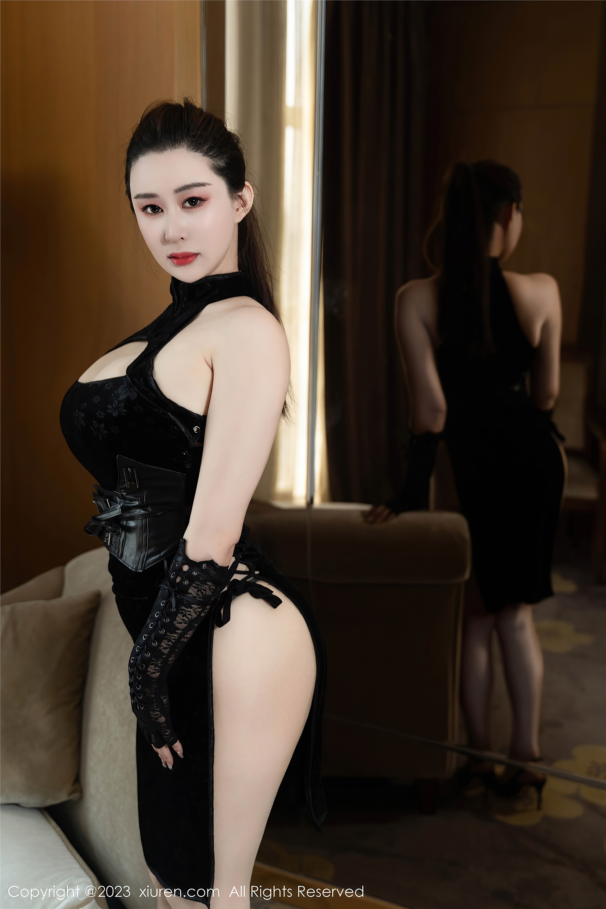 Xiuren秀人网 2023.09.07 NO.7351 王俪丁呀